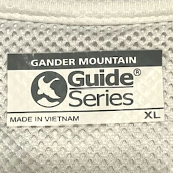 Polo Shirt Button Front  . Size: XL {46-48} . Guide Series . {2} Pc Bundle - Picture 5 of 6
